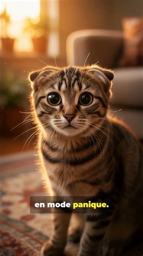 Ce jeu innocent stresse énormément ton chat #comportementchat #conseils #chatanxieux