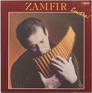 Zamfir - Encore!