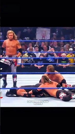 The story of Undertaker vs Edge 😍 (Wrestlemania 24) ❤️ #wwe #undertaker #edge #wrestlemania