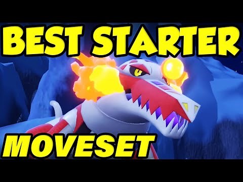SKELEDIRGE STRONGEST STARTER! Best Skeledirge Movesets For Pokemon Scarlet and Violet!