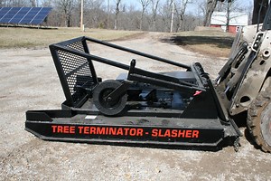 Tree Terminator Slasher
