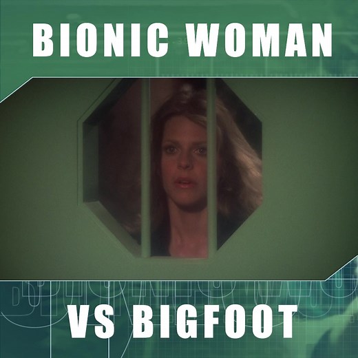 🤖🏔️ It's like a wild mix of futuristic tech and legendary folklore. Loving the unexpected twists in this show! 💥 #BionicWoman #BigfootAdventures | Bionic Woman