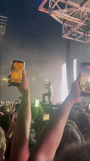 Yung Lean-Yoshi City @ summer smash 2026 #yunglean #summersmash #music #concert
