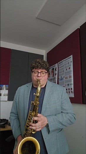 KB Sax Canyon with Sam Dillon lines