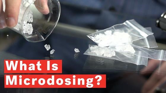 What Is Microdosing?