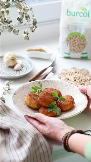 Te enseñamos a hacer Falafel paso a paso ¡Pruébalo!