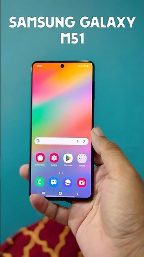 Samsung Legendary Mid-Range Phone Galaxy M51, I’m Using In 2025 #nostalgia