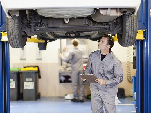 Réglage du parallélisme de la voiture : le prix à prévoir