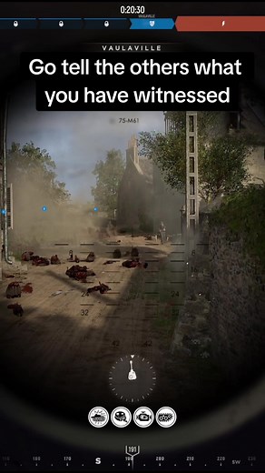 Stumbling upon an enemy defensive garrison is always a treat. I like 16 men spawned here. funny enough the on that lived was a medic. #HLL #hellletloose #hellletloosegame #hellletloosefunny #fyp #milsimgame #nextgen l#gamingontiktok #gaming #fps #PC #ps5 #xboxseriesx #milsim #xbox l#playstation #playstation5 #wwII #gametok #xboxgamepass