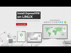 How to install the ExpressVPN app for Linux [Setup Tutorial]