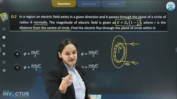 🔴 Aakash Invictus Open Test Live Analysis | Paper 1 | Class 12 JEE Prep ‪@JEEatAakash‬