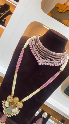 𝑻𝑹𝒚𝒔𝒕 𝑫𝒊𝒈𝒊𝒕𝒂𝒍 𝑴𝒂𝒓𝒌𝒆𝒕𝒊𝒏𝒈 𝑨𝒈𝒆𝒏𝒄𝒚 on Instagram: "Your perfect look starts with the right jewellery ✨💍 Bridal • Festive • Elegant Limited stock — shop before it sells out💛 In frame: @_._mit._ Creative & Edit: @vedant.kale.29 Jewellery: @jishnu__art 📍 Visit Us: Sho