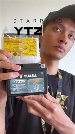 Aki Yuasa keren juga ya dibikin cinematic gini😍#NyalakanHarimu #LoveYuasa #Aki #AkiMotor