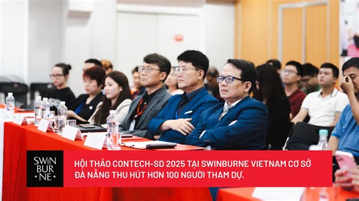21 reactions | SWINEWS | TIN NÓNG TỪ HỘI THẢO CONTECH-SD 2025 TẠI...