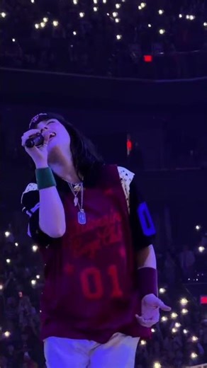 Billie Eilish Live Performance( Wild Flower )#music#lyrics #song #rap #remix#love#cover #7CloudsVibe