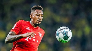 Jerome Boateng: A world-beating defender, made in the Bundesliga