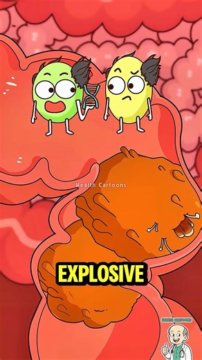 The Secret Sabotage of Baby Genes! #shorts #science