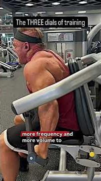 My current settings… intensity-10 frequency-8 volume-2
