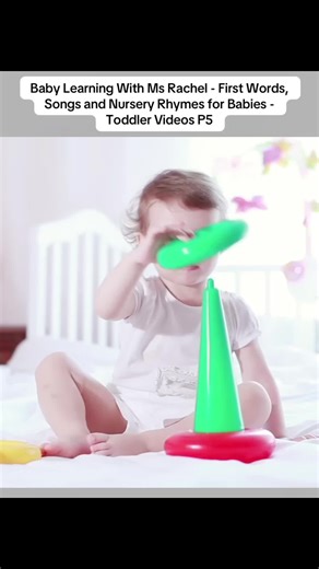 Ms. Rachel: Baby's First Words & Songs