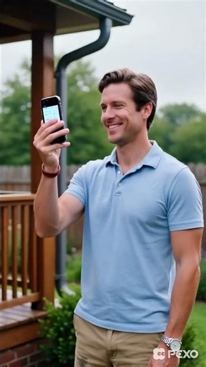 Stop Watering Plants Manually! Try THIS #shorts #shortsfeed #gardening #garden