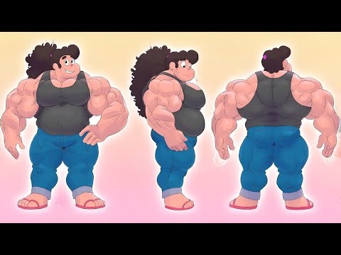 Steven’s Ultra Massive Evolution