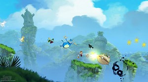 Rayman Origins demo out now