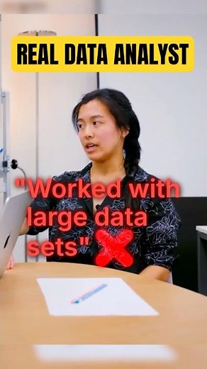 The BIGGEST Mistake Data Analysts Make on Their Resumes