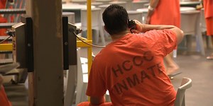 Across the state, Hilo’s jail is the most crowded at 85 percent over capacity