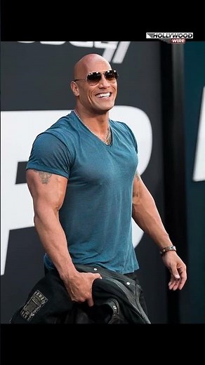 The Rock Had Only $7… Before Becoming a Superstar