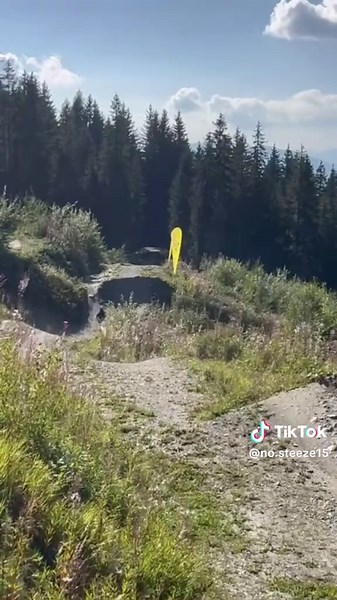 Stpid ah whip Technik #kannkeinewhips #zehsollmalnichtmehrgebrochensein #schladming #fy #mtb