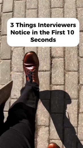 Your first seconds matter. Fix your intro → fix your interview. Train with Preplink.ai’s mock interview tool! #jobsearch #career #preplinkai