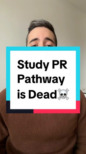 Studying in Canada does not guarantee a pathway to permanent residency. #studyincanada #internationalstudents🇨🇦 #canadapr #expressentry #canadianimmigration