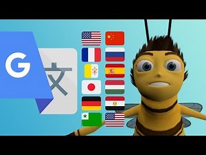 The Bee Movie Script Google Translated 10 times and then back to English