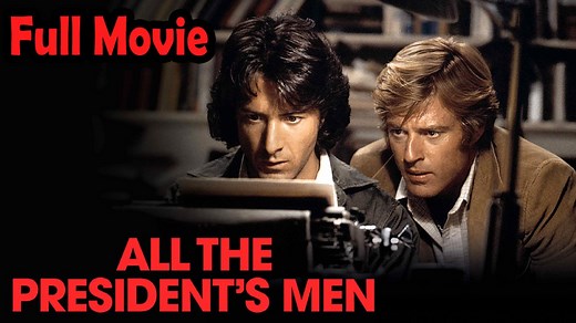 All the President’s Men (1976) Watch HD