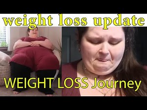 Amberlynn Reid's WEIGHT LOSS Journey
