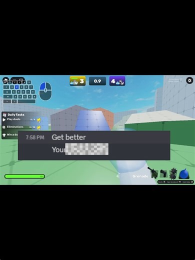 Bye Bye#robloxrival #montage #rivalsroblox #fypシ゚