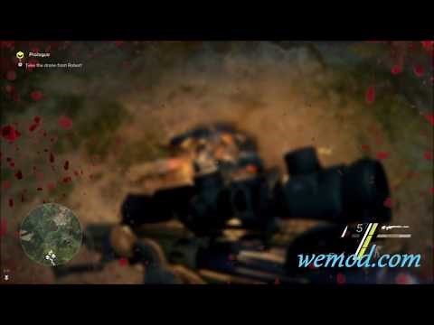 [PC] Sniper Ghost Warrior 3 Trainer