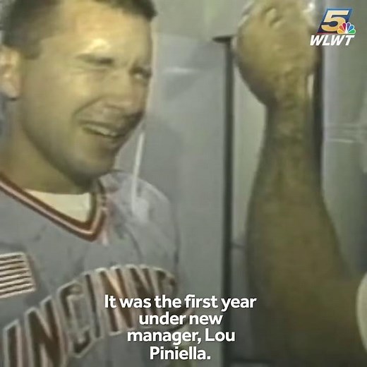 1990: Relive the Cincinnati Reds' last World Series win