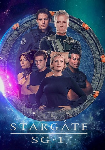 Stargate SG-1 - Ver la serie de tv online