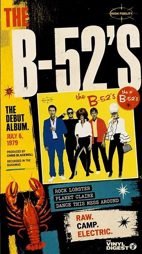 How The B-52's Changed New Wave Forever