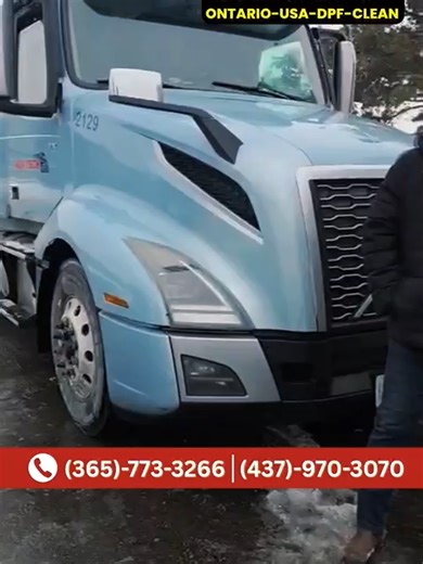 First Time in Canada — No Open One-Box Advanced Tip-to-Tail Complete DPF & Combustion Cleaning Service Experience a complete, professional-grade combustion system cleaning designed to restore performance and efficiency. What’s included (end-to-end): DPF Filter DOC SCR EGR Turbo Service Duration: Approximately 3 hours Book your service today: 📞 365-773-3266 | 437-970-3070 . . . #truckingcompanies, #transportationcompanies, #logisticcompanies, #fleetmanagement, #freightcompanies, #owneroperators,