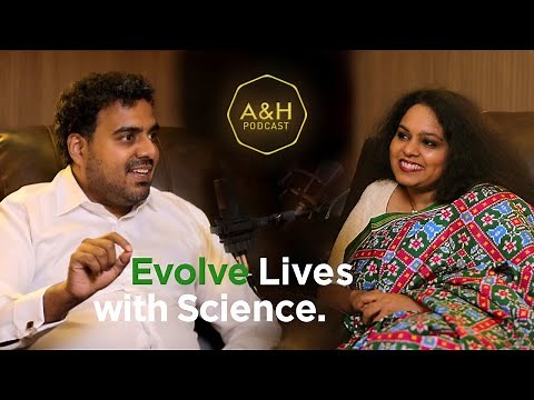 EP #1 | Building Better Futures: The Science Behind Personal Evolution | A&H Podcast