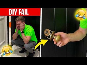 DIY And Construction Fails | Home Improvement DIY GONE WRONG | Part 5