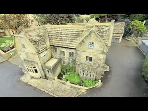 The Model Village – Miniature Magic in Cotswold Bourton-on-the-Water