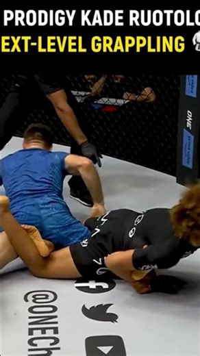 The Golden Boy of BJJ: An Incredible Technical Showcase from Kade Ruotolo! #aikido #mma #boxing #bjj