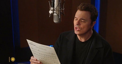 Seth MacFarlane, from "Family Guy" to Sinatra