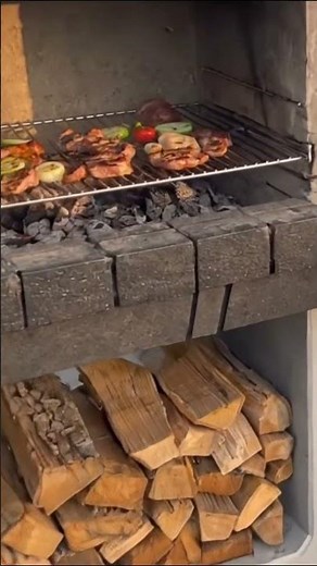 Il miglior barbecue in muratura qualità/prezzo 🔥 #barbecueinmuratura