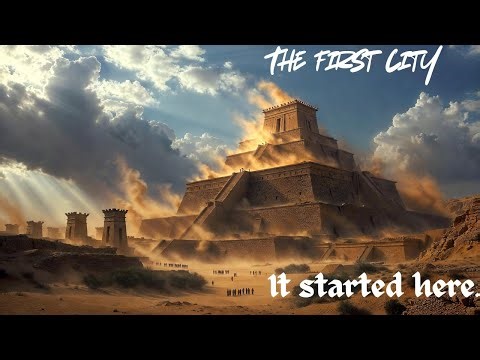 Before History Began: The Civilization That Changed Everything(Sumer)