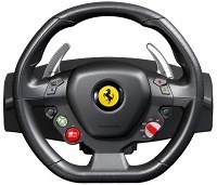 Руль ThrustMaster Ferrari 458 Italia
