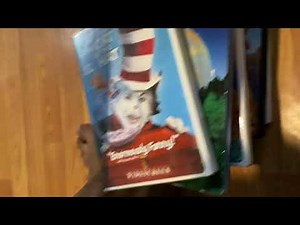 My Universal DVD Collection